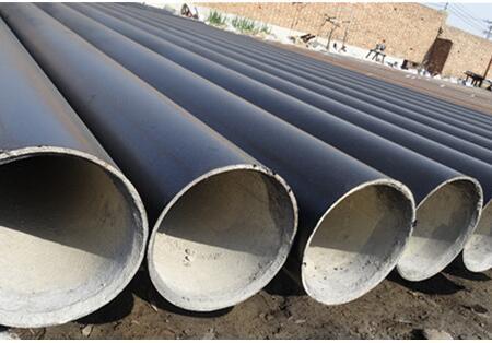 水泥砂漿襯里防腐鋼管 水泥砂漿襯里防腐鋼管