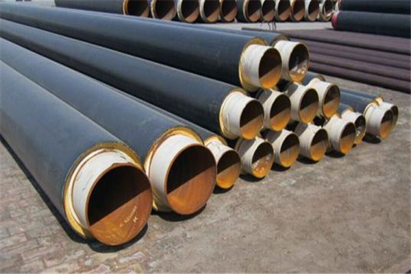 聚氨酯保溫直埋管 聚氨酯保溫直埋管