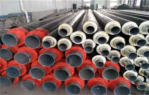 聚氨酯保溫直埋管 聚氨酯保溫直埋管