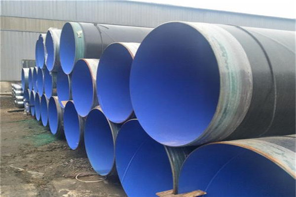 國標(biāo)TPEP防腐鋼管