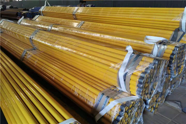 內外涂塑復合鋼管 內外涂塑復合鋼管