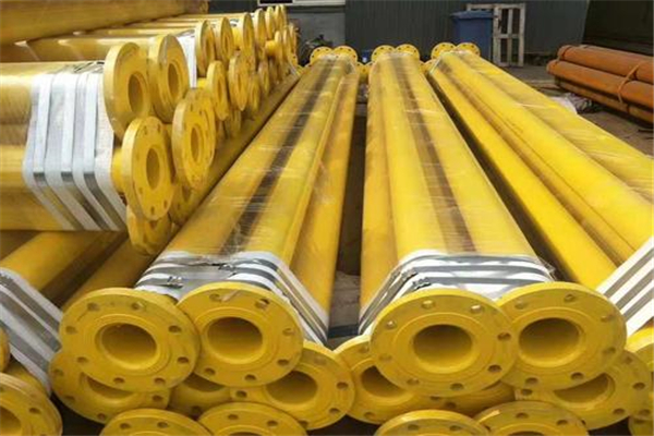 內(nèi)外涂塑鋼管 內(nèi)外涂塑鋼管